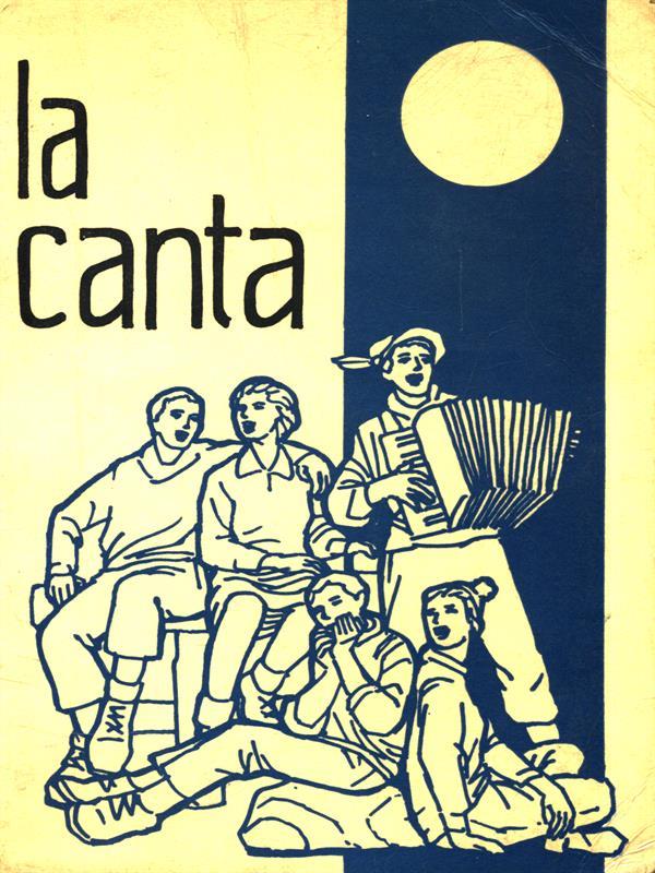 La canta