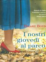 I nostri giovedì al parco