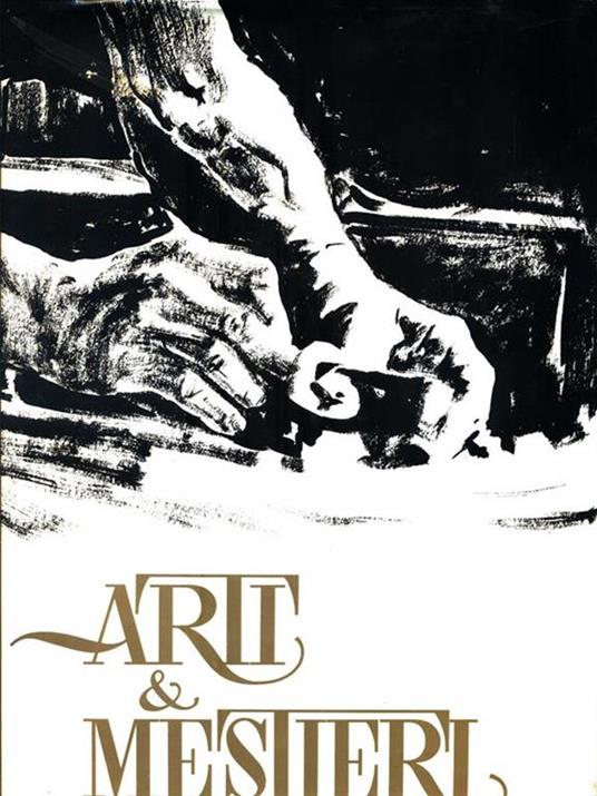 Arti & Mestieri - copertina