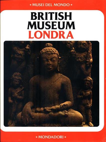 British Museum Londra - copertina