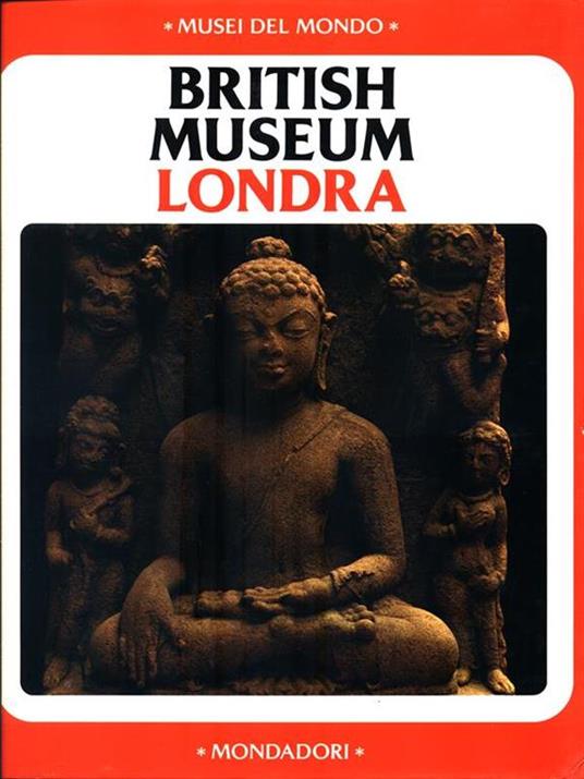 British Museum Londra - copertina