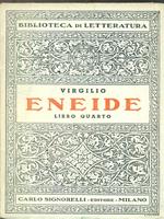 Eneide. Libro quarto