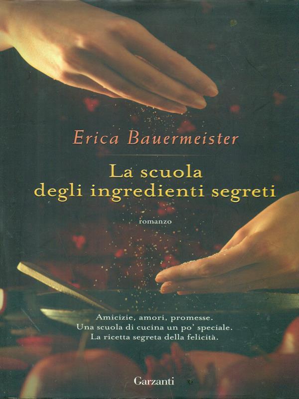 scuola degli ingredienti segreti