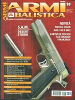Armi & balistica. 18/luglio 2013