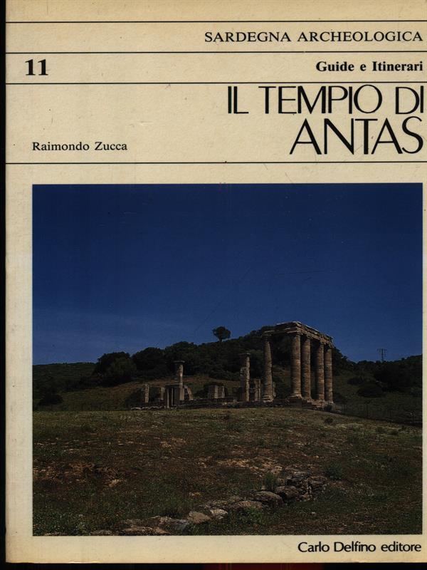 Il tempio di Antas
