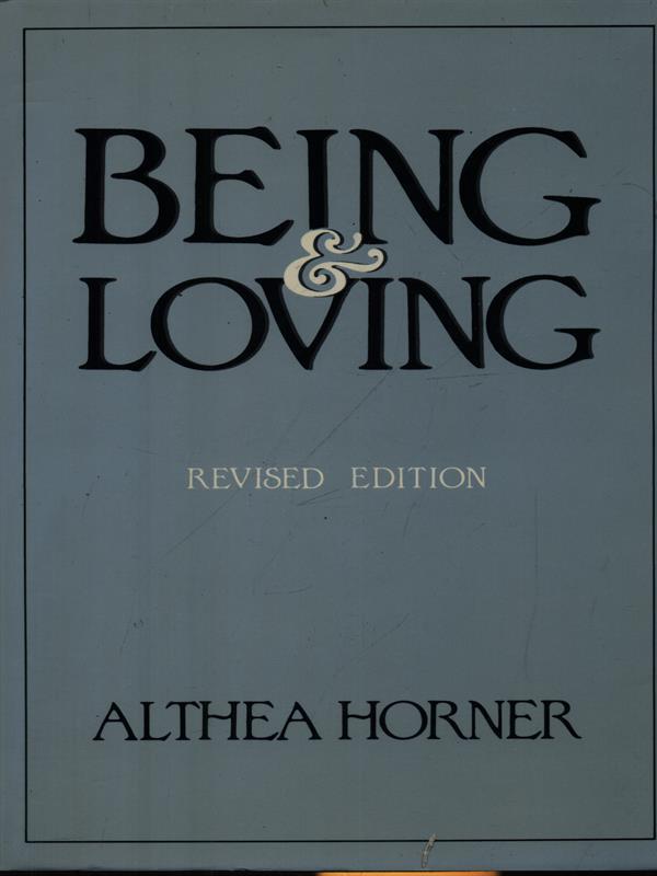 Being & loving