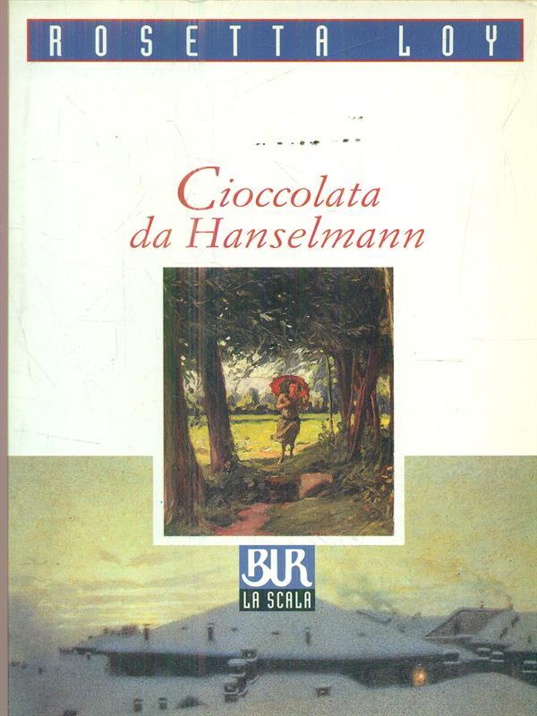 Cioccolata da Hanselmann