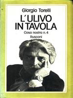 L' ulivo in tavola