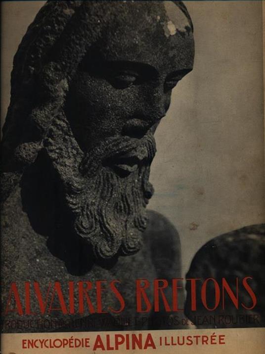 Calvares bretons - copertina