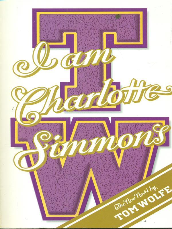 I am Charlotte Simmons