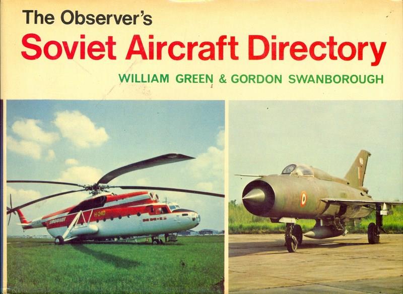 The observer's: Soviet Aircraft Directory