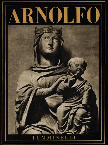 Arnolfo - Valerio Mariani - copertina