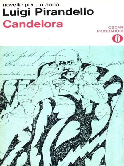 Candelora - Luigi Pirandello - copertina