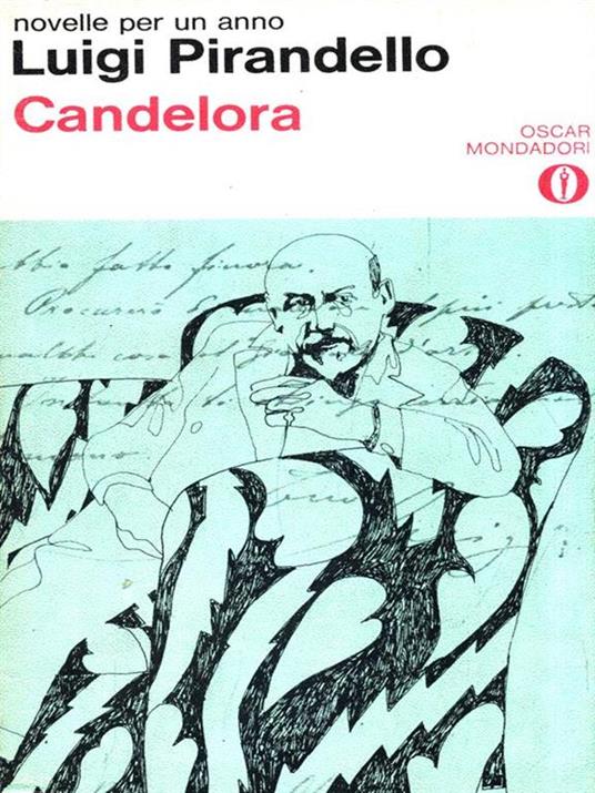 Candelora - Luigi Pirandello - copertina