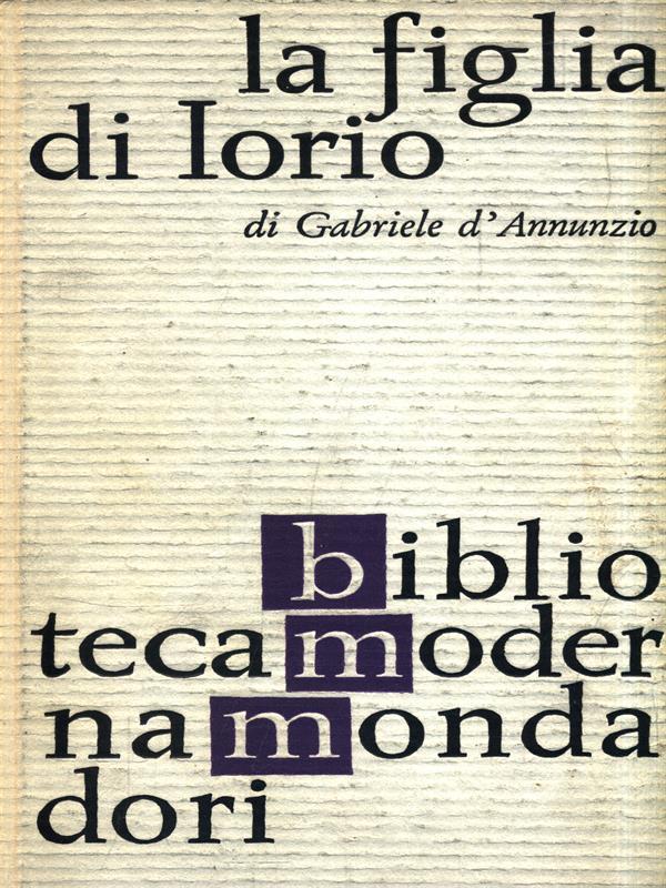 La figlia di Iorio