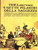 I sette pilastri della saggezza. Cofanetto con 3 Volumi