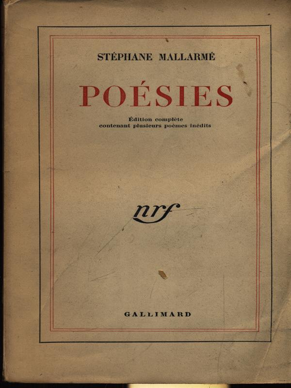 Poesies