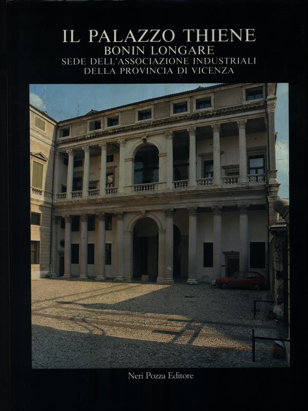 Il palazzo Leoni Montanari di Vicenza della Banca Cattolica del Veneto