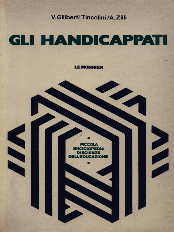 Gli handicappati
