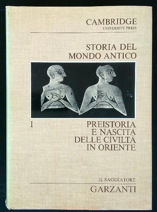 Storia del mondo antico 9vv