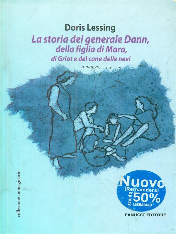 La storia del generale Dann, della figlia di Mara, di Griot e del cane delle nevi