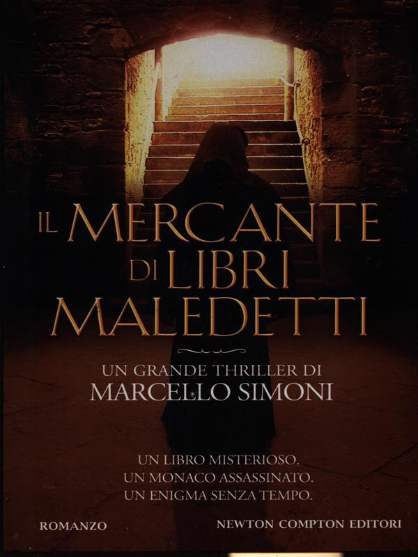 Il mercante di libri maledetti
