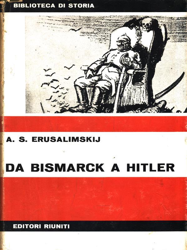 Da Bismark a Hitler