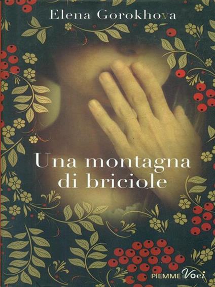 Una montagna di briciole - Elena Gorokhova - copertina