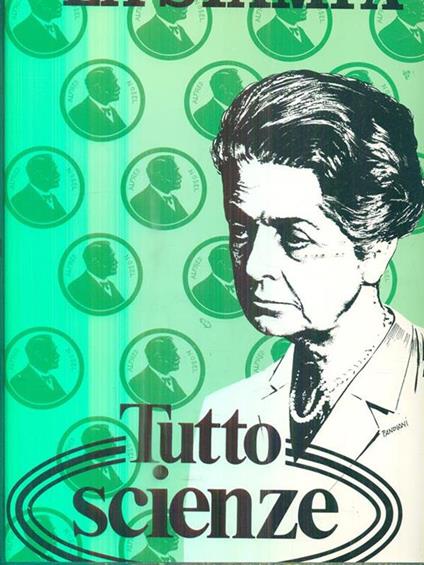 Tutto scienze. Vol X - copertina