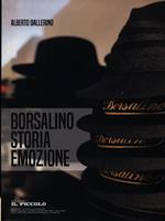 Borsalino storia emozione