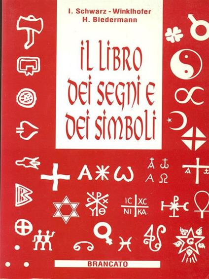 Il  libro dei segni e dei simboli - copertina