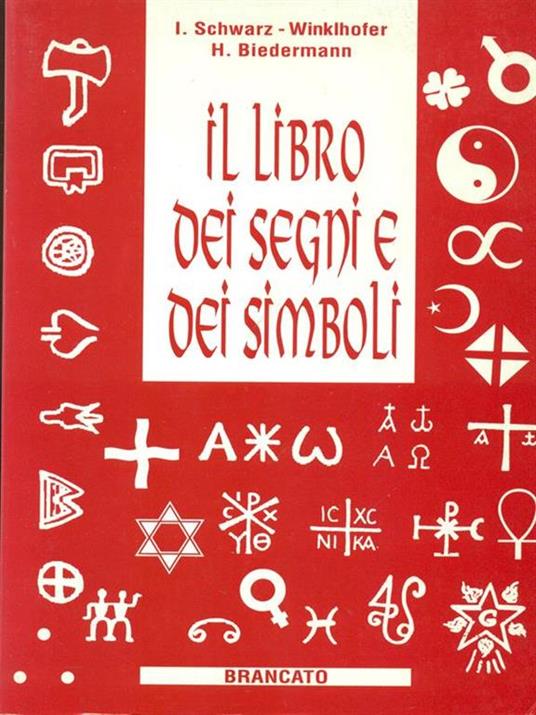 Il  libro dei segni e dei simboli - copertina