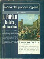 Storia del popolo inglese. Il popolo ha diritto alla sua storia