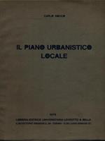 Il piano urbanistico locale