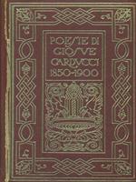 Poesie 1850-1900