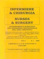 Infermiere & Chirurgia. Aggiornamento. Vol V . n1/2000