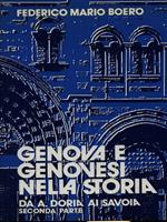 Genova e genovesi nella storia Da A. Doria ai Savoia