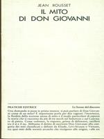 Il mito di Don Giovanni