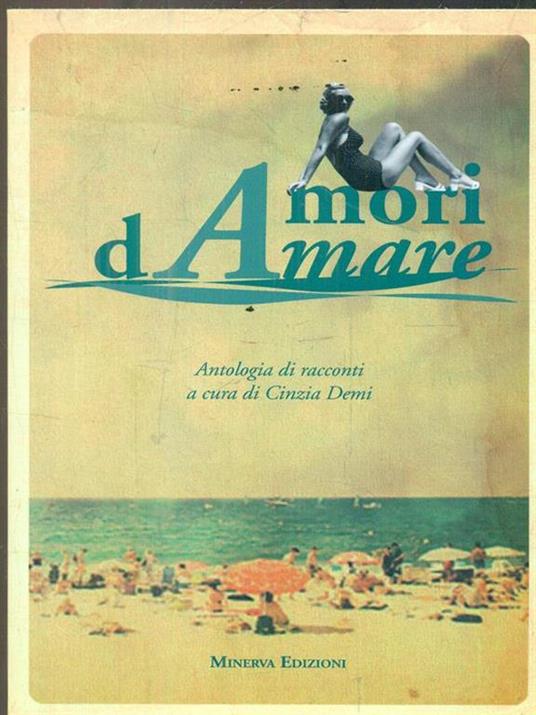 Amori d'amare. Vol 2 - Cinzia Demi - copertina