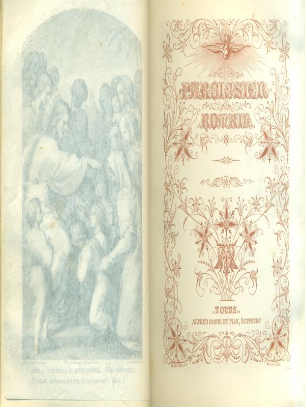 Paroissien Romain