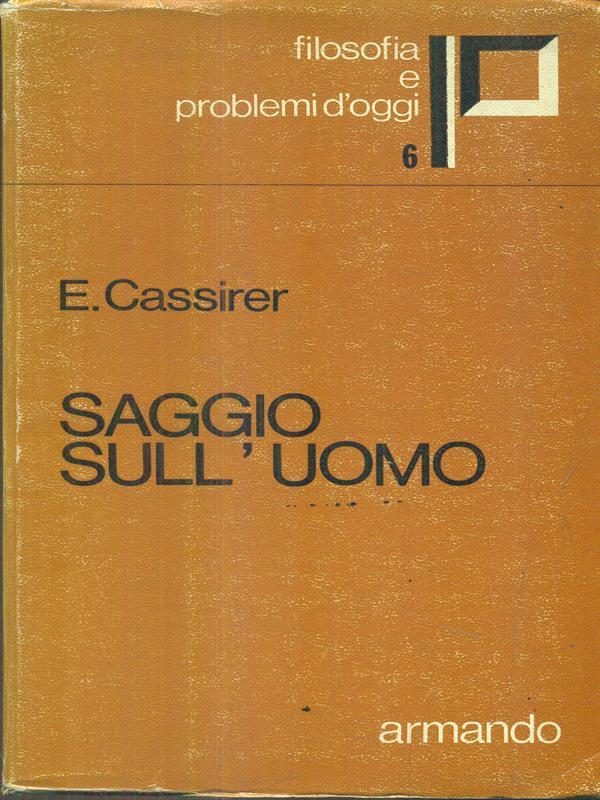 Saggio sull'uomo