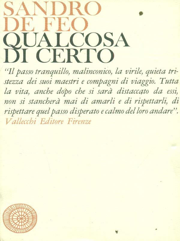 Libro di Faccia