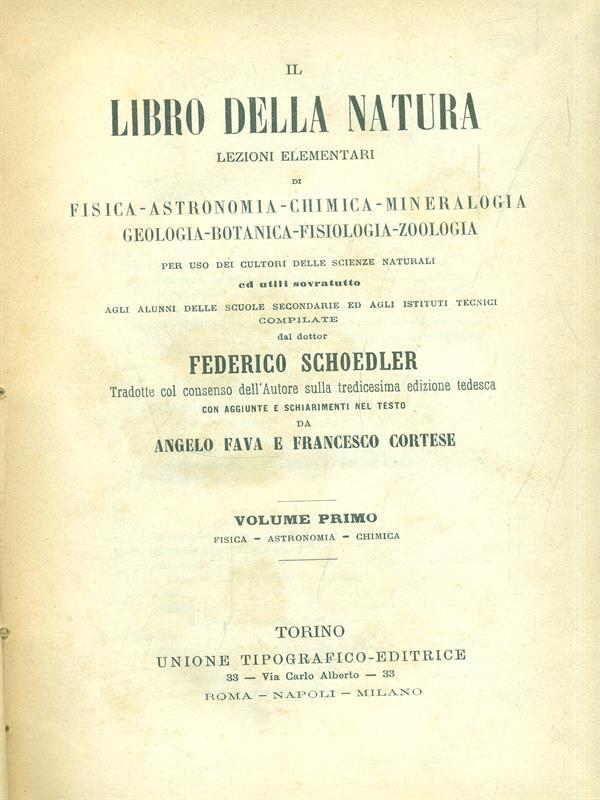 Libro di Faccia