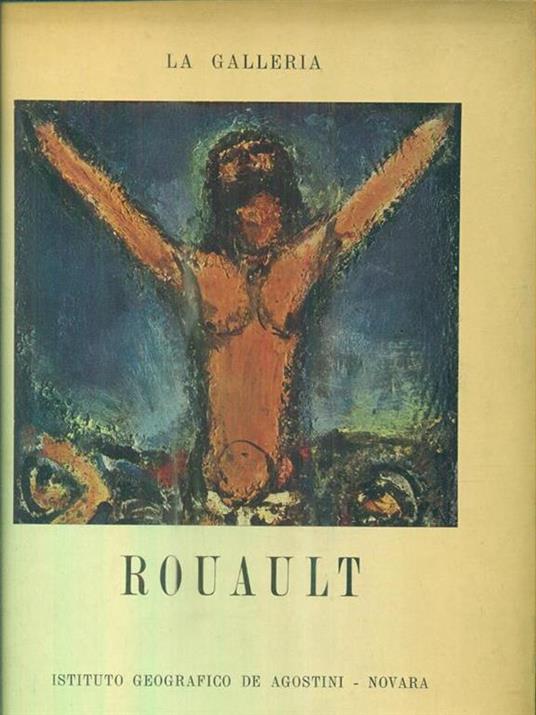 Rouault - Mia Cinotti - copertina