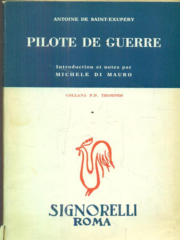 Pilote de guerre