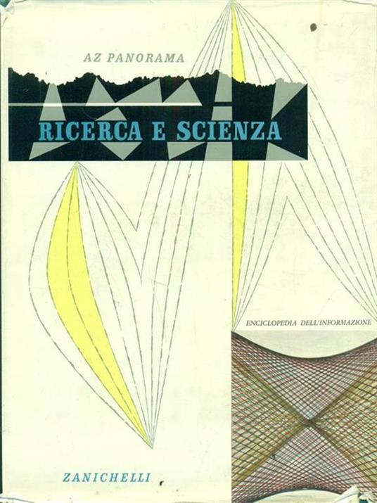 Ricerca e scienza - copertina