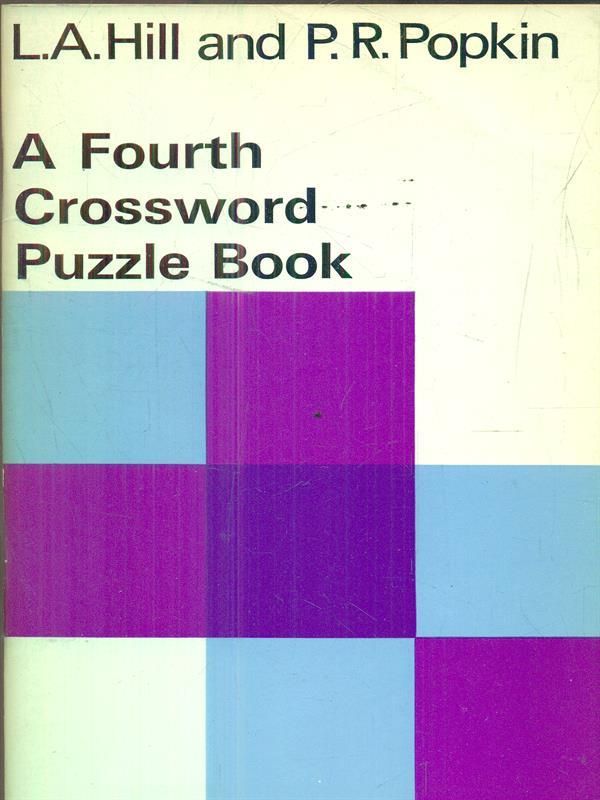 A Fourth Crossword Puzzle Book