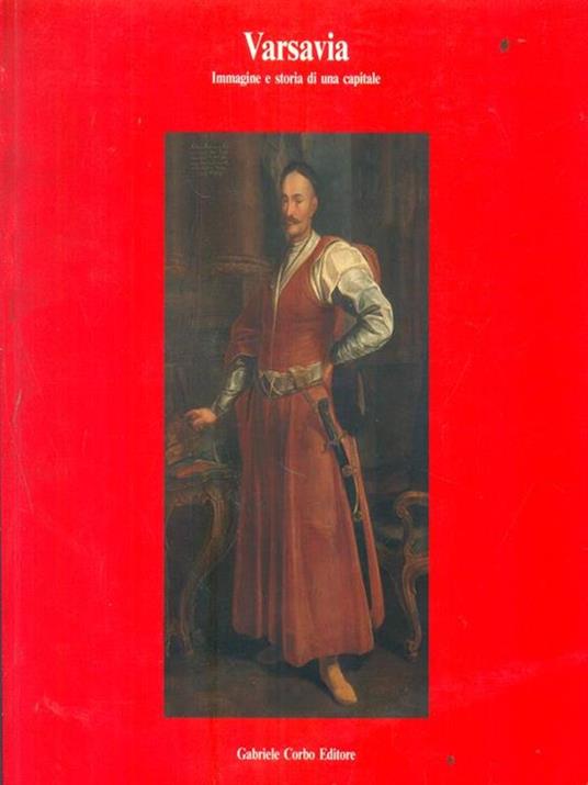 Varsavia - copertina