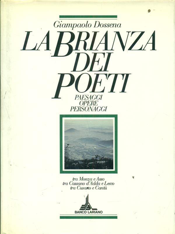 La Brianza dei poeti