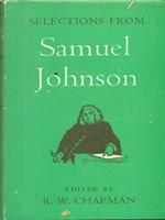 Selections from Samuel Johnson
